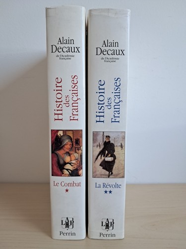 Alain decaux histoire des - decaux,,