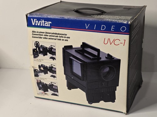Vivitar uvc1 cinema - uvc1,