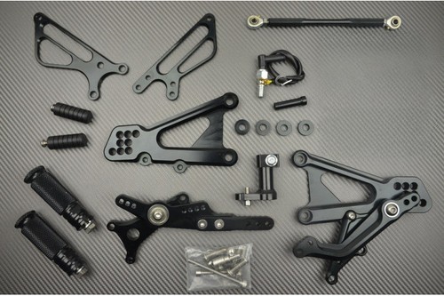 Paire platines commandes - de,