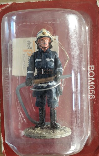 Figurine pompier bosnien 2003 - pompier,