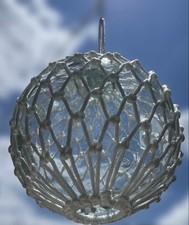 Bouée japonaise en verre