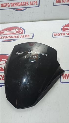 Bulle kymco agility - bulle,