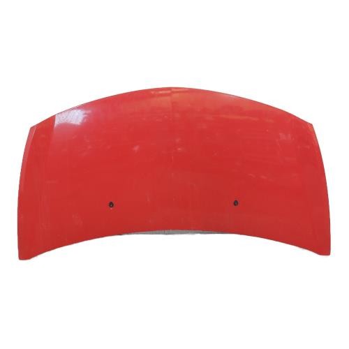 Capot renault clio - 3, phase