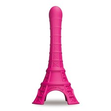 Gode La Tour Est Folle fuchsia - LA TOUR EST FOLLE