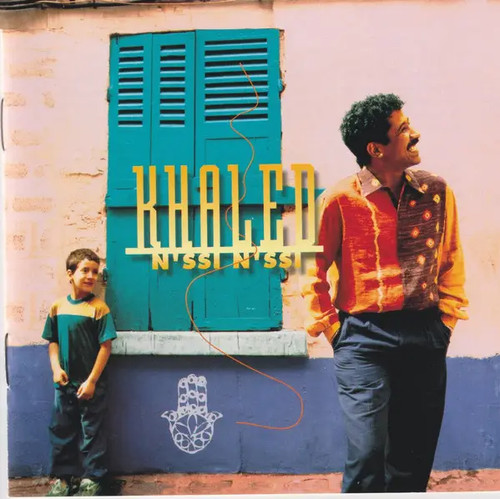 Khaled ssi mango - khaled, n'ssi