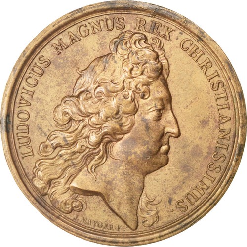 France médaille louis - france,, médaille,
