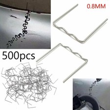 500pcs / Kit 0.8mm Plat