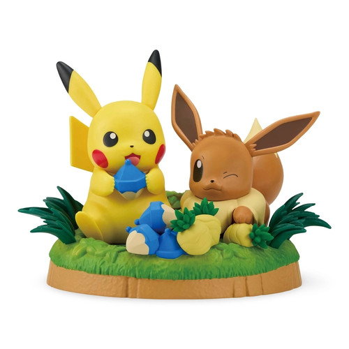 Pokémon figurine pikachu - pokémon, &