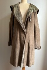 Manteau peau lainée Infinitif T.40