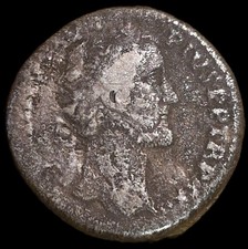 Sesterce Antonin Le Pieux