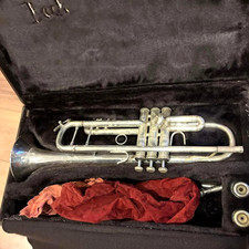 Étui rigide Bach Stradivarius modèle 43 Trumpet