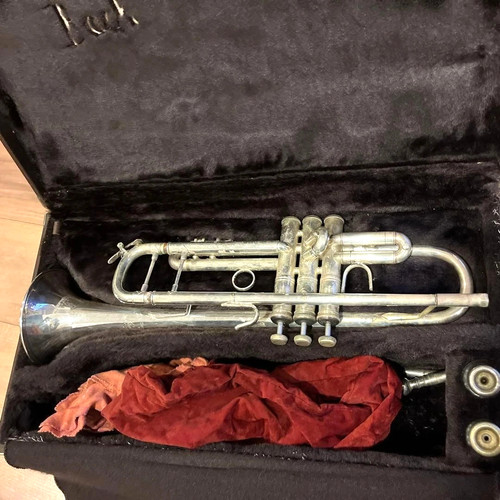 étui rigide bach stradivarius - rigide,