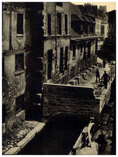 Albert Gilles, Paris, Le