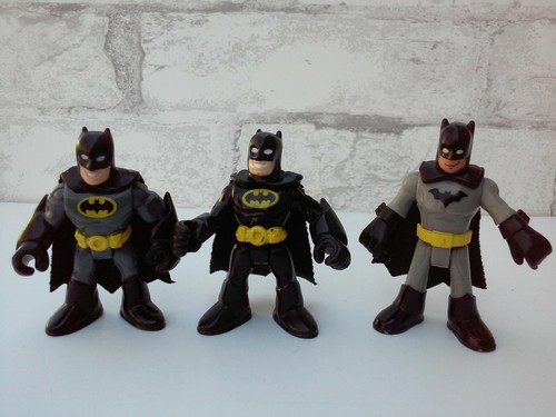 Imaginext super friends - dc,
