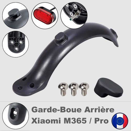 Garde boue arrière avec - arrière,
