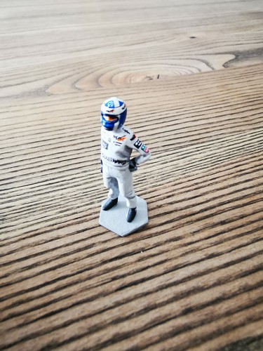 Figurine figure formule 1 - figurine,