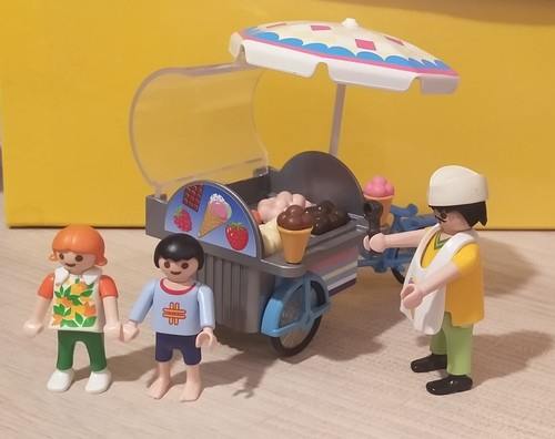 Playmobil marchand glaces - playmobil, de