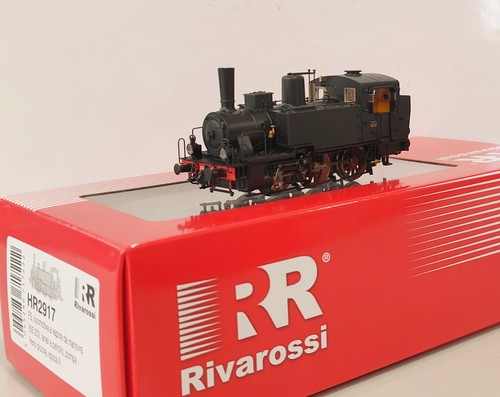 Rivarossi 2917 fs - hr,
