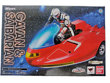 X-OR Bandai SH Figuarts space