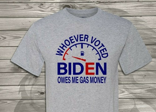Whoever voted biden - whoever,