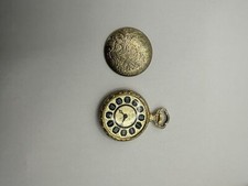 Vintage bucherer gold plated - bucherer,