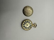 Vintage Bucherer Gold Plated