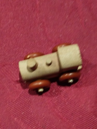 Kinder k96 128 wooden train - no.128,