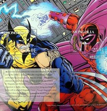 👉 Mongolie 1995 X-Men