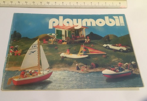 Rare catalogue boite - rare,
