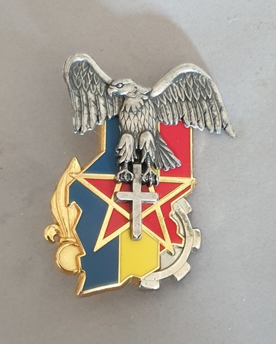 Insigne opération epervier - opération,
