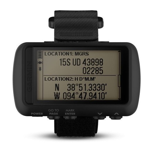 Garmin foretrex 701 ballistic - foretrex,