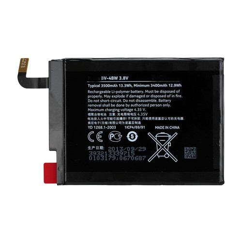 Batterie remplacement - de,