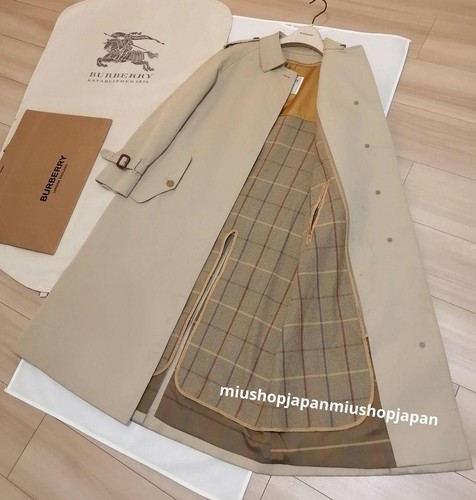 Trench coat burberry - trench-coat,
