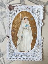 Ancienne Image pieuse /