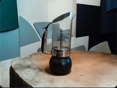 Cafetière vintage moka - cafetière,