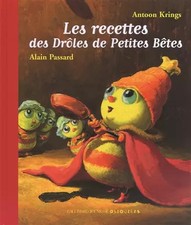 Les recettes des Drôles de