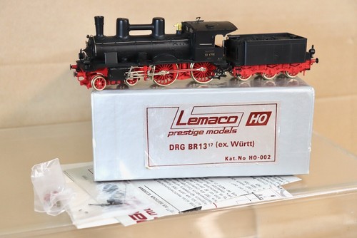 Locomotive lemaco 002 - locomotive, dr