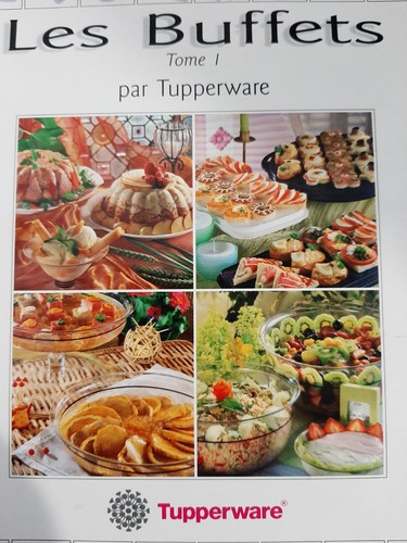 Livre les buffets - buffets", par