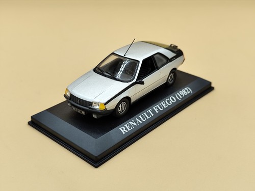 Renault fuego gtx 2 - fuego,