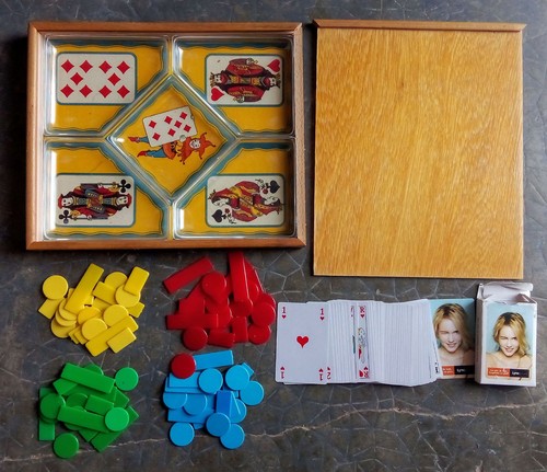 Ancien jeux société nain - jeux,