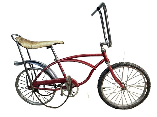 1972 Vintage SCHWINN Red