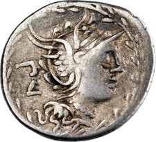 République romaine M