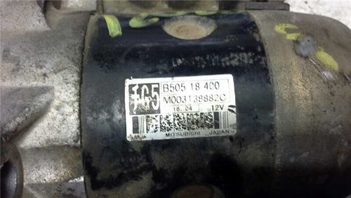 M003t38882c moteur démarrage - moteur,