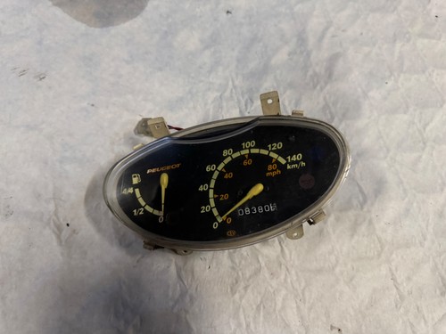 Compteur peugeot 100 - compteur,