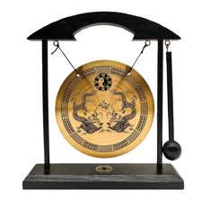 Décoration zen gong - décoration,