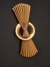 Ancienne Broche Vintage Art