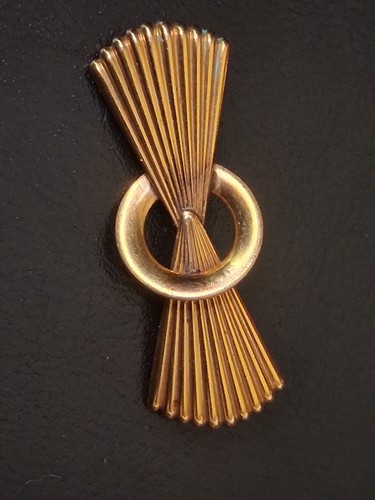 Ancienne broche vintage art - ancienne,