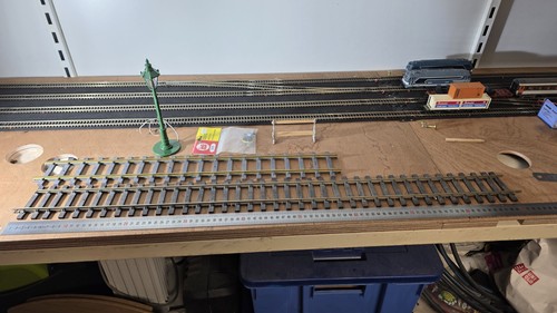 Lot accessoires train - lot, echelle