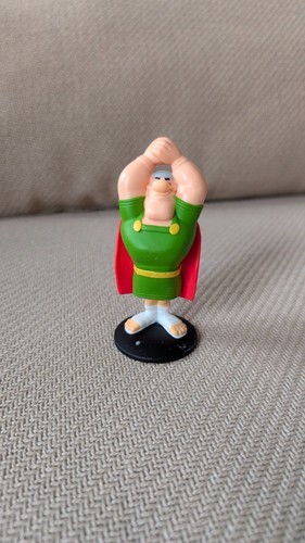 Figurine aplusbégalix - figurine,