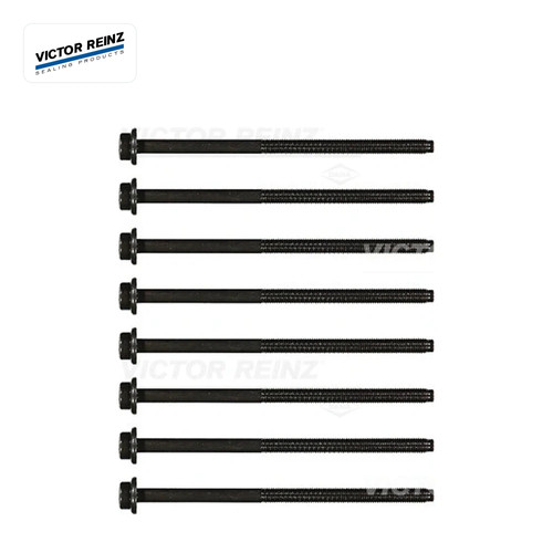 Jeu boulons culasse de - boulons,